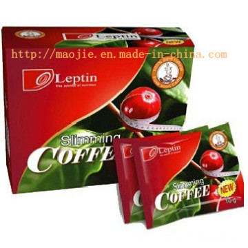 Leptin Rose Curve Slimming Coffee